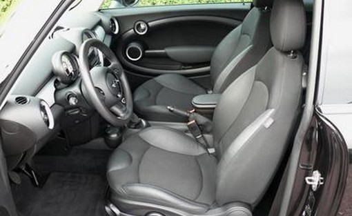 MINI Mini Cooper 2010 - vue 6