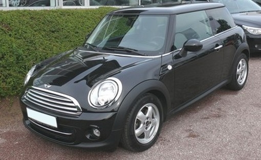 MINI Mini Cooper 2010