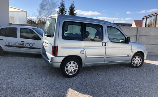 Citroën Berlingo 1.9D 2004 - vue 2