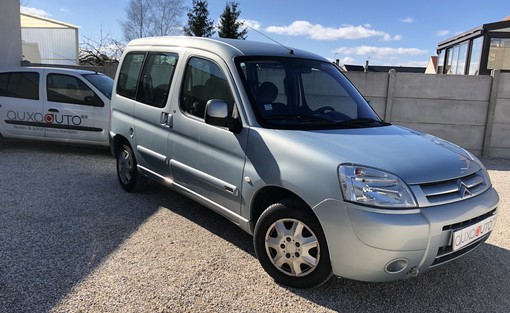 Citroën Berlingo 1.9D 2004 - vue 3