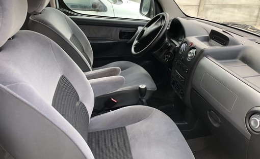 Citroën Berlingo 1.9D 2004 - vue 4