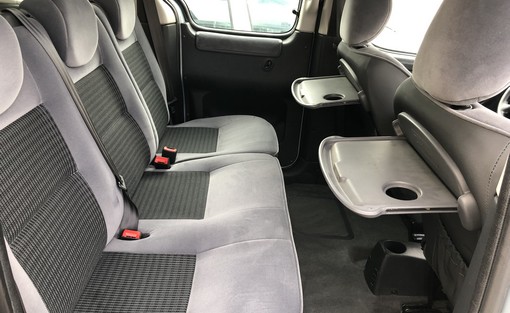 Citroën Berlingo 1.9D 2004 - vue 5