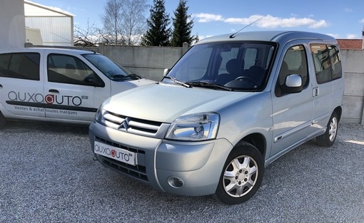 Citroën Berlingo 1.9D 2004