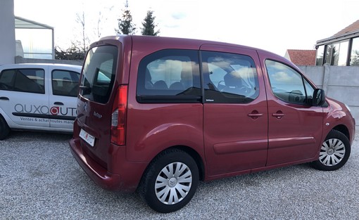 Citroën Berlingo 1.6 HDI 75 Ch 2008 - vue 2