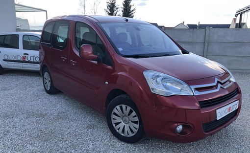 Citroën Berlingo 1.6 HDI 75 Ch 2008 - vue 3