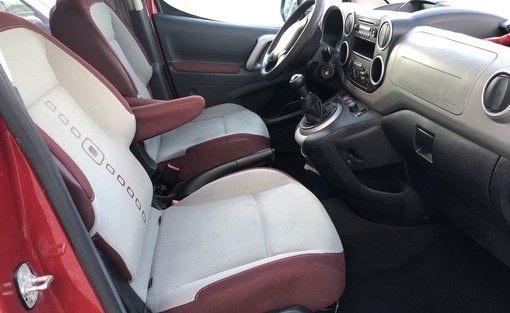 Citroën Berlingo 1.6 HDI 75 Ch 2008 - vue 4