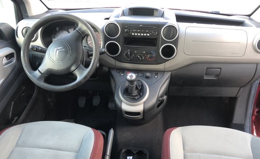 Citroën Berlingo 1.6 HDI 75 Ch 2008 - vue 5