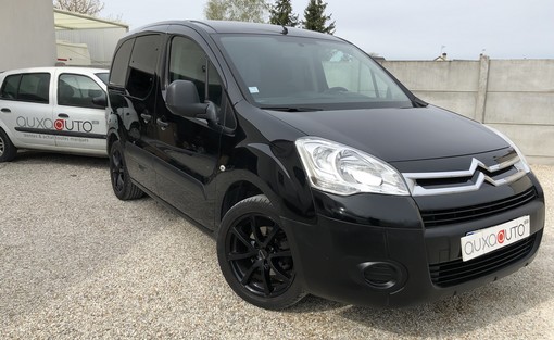 Citroën Berlingo 1.6 HDI 75 Ch 2009 - vue 3