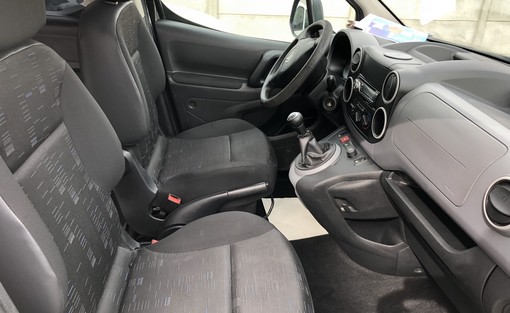 Citroën Berlingo 1.6 HDI 75 Ch 2009 - vue 4