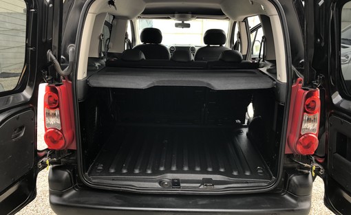 Citroën Berlingo 1.6 HDI 75 Ch 2009 - vue 6