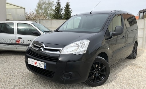 Citroën Berlingo 1.6 HDI 75 Ch 2009