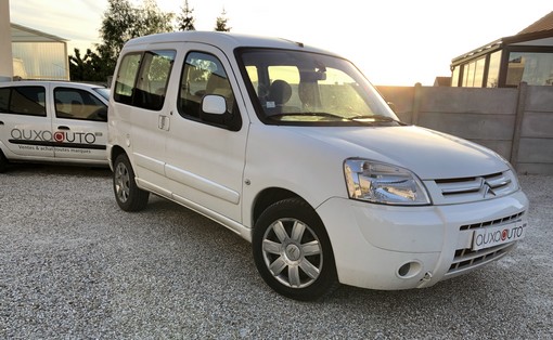 Citroën Berlingo 1.6 HDI 90 bivouac 2006 - vue 3