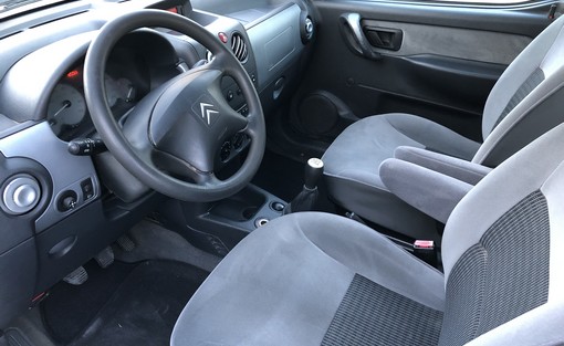 Citroën Berlingo 1.6 HDI 90 bivouac 2006 - vue 4
