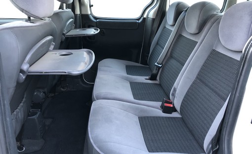 Citroën Berlingo 1.6 HDI 90 bivouac 2006 - vue 5