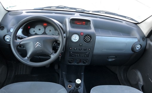 Citroën Berlingo 1.6 HDI 90 bivouac 2006 - vue 7