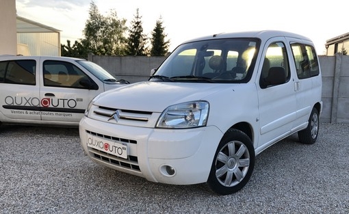 Citroën Berlingo 1.6 HDI 90 bivouac 2006