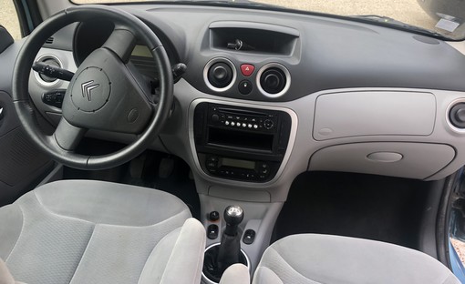 Citroën C3 1.4 exclusive 2006 - vue 6
