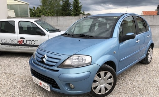 Citroën C3 1.4 exclusive 2006