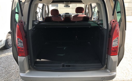 Citroën Berlingo 1.6 HDI 75 Ch multispace 2009 - vue 3