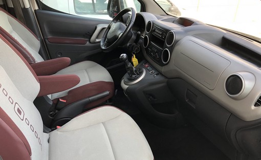 Citroën Berlingo 1.6 HDI 75 Ch multispace 2009 - vue 4