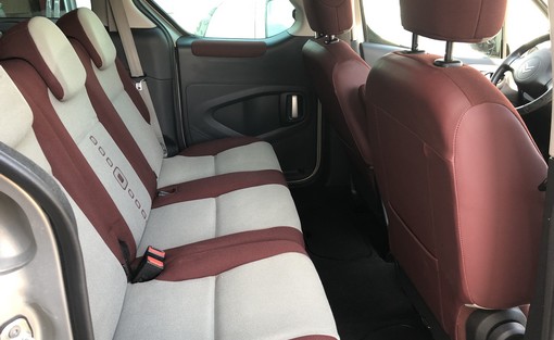 Citroën Berlingo 1.6 HDI 75 Ch multispace 2009 - vue 5