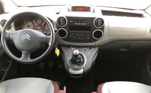 Citroën Berlingo 1.6 HDI 75 Ch multispace 2009 - vue 6