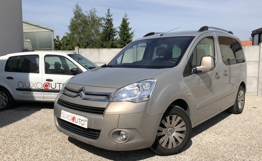 Citroën Berlingo 1.6 HDI 75 Ch multispace 2009