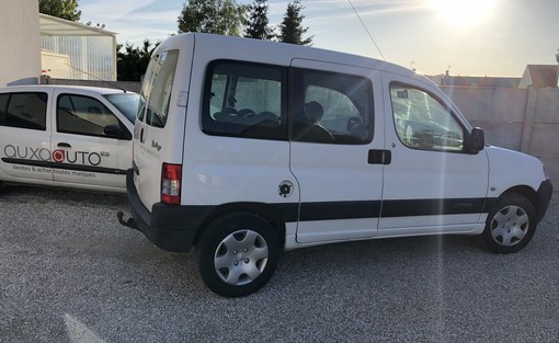 Citroën Berlingo 1.6 HDI 75 Ch 2008 - vue 2