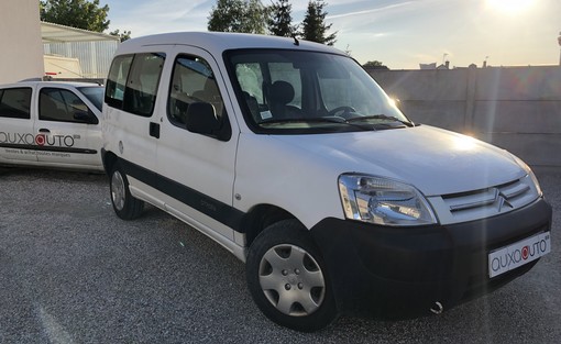 Citroën Berlingo 1.6 HDI 75 Ch 2008 - vue 3