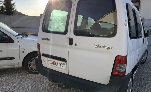 Citroën Berlingo 1.6 HDI 75 Ch 2008 - vue 4
