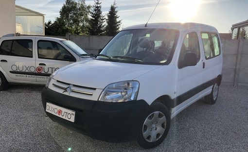 Citroën Berlingo 1.6 HDI 75 Ch 2008