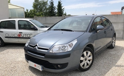 Citroën C4 1.4 90 2007