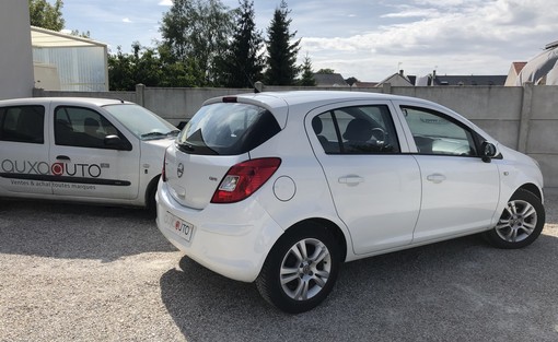 Opel Corsa 1.3 Cdti 2015 - vue 2