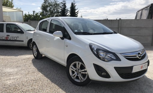 Opel Corsa 1.3 Cdti 2015 - vue 3
