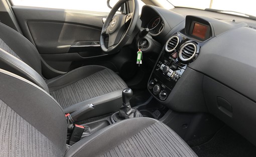 Opel Corsa 1.3 Cdti 2015 - vue 4