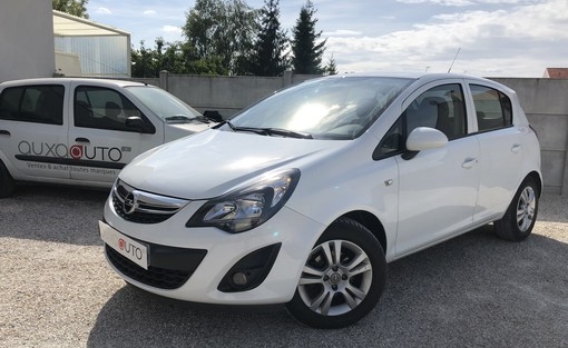 Opel Corsa 1.3 Cdti 2015
