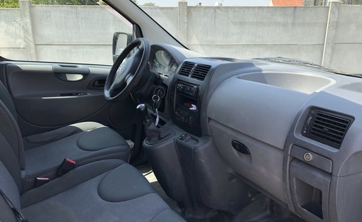 Citroën Jumpy 1.6 HDI 90 2012 - vue 3