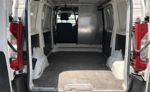 Citroën Jumpy 1.6 HDI 90 2012 - vue 5