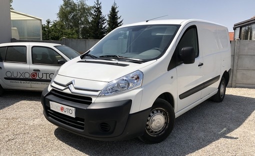 Citroën Jumpy 1.6 HDI 90 2012