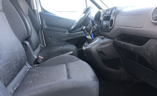 Citroën Berlingo 1.6 HDI 75 Ch 2009 - vue 4