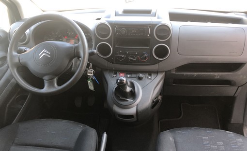 Citroën Berlingo 1.6 HDI 75 Ch 2009 - vue 6