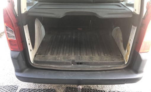 Citroën Berlingo 1.6 HDI 75 Ch 2009 - vue 7