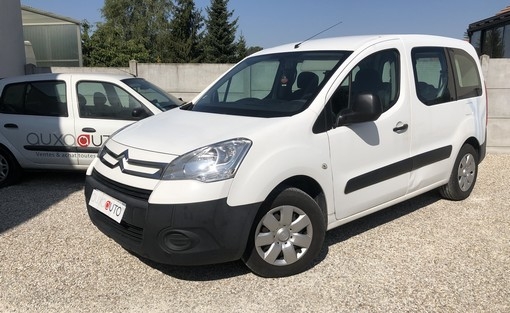 Citroën Berlingo 1.6 HDI 75 Ch 2009