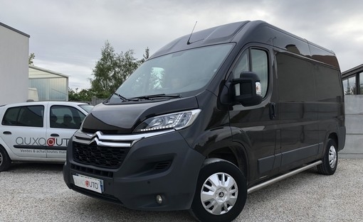 Citroën Jumpy 2.0 HDI 130 Ch business confort 2015