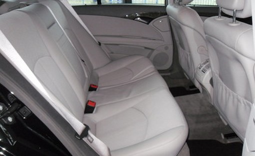 Mercedes-Benz Classe E 220 CDI Avantgarde 2006 - vue 5