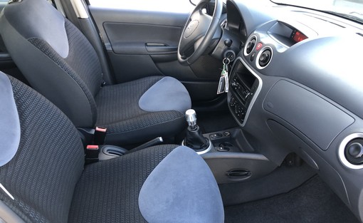 Citroën C3 1.1 2008 - vue 4