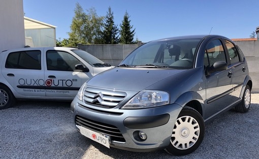 Citroën C3 1.1 2008