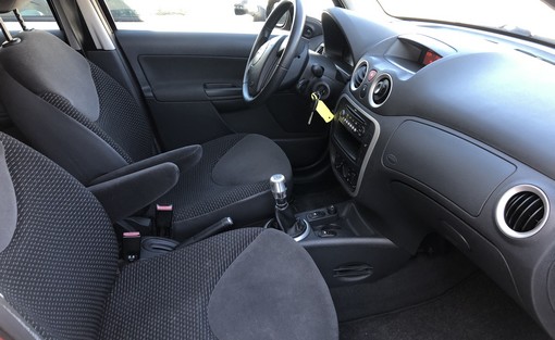 Citroën C3 1.4 2009 - vue 4
