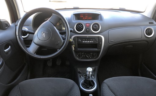 Citroën C3 1.4 2009 - vue 6