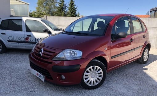 Citroën C3 1.4 2009